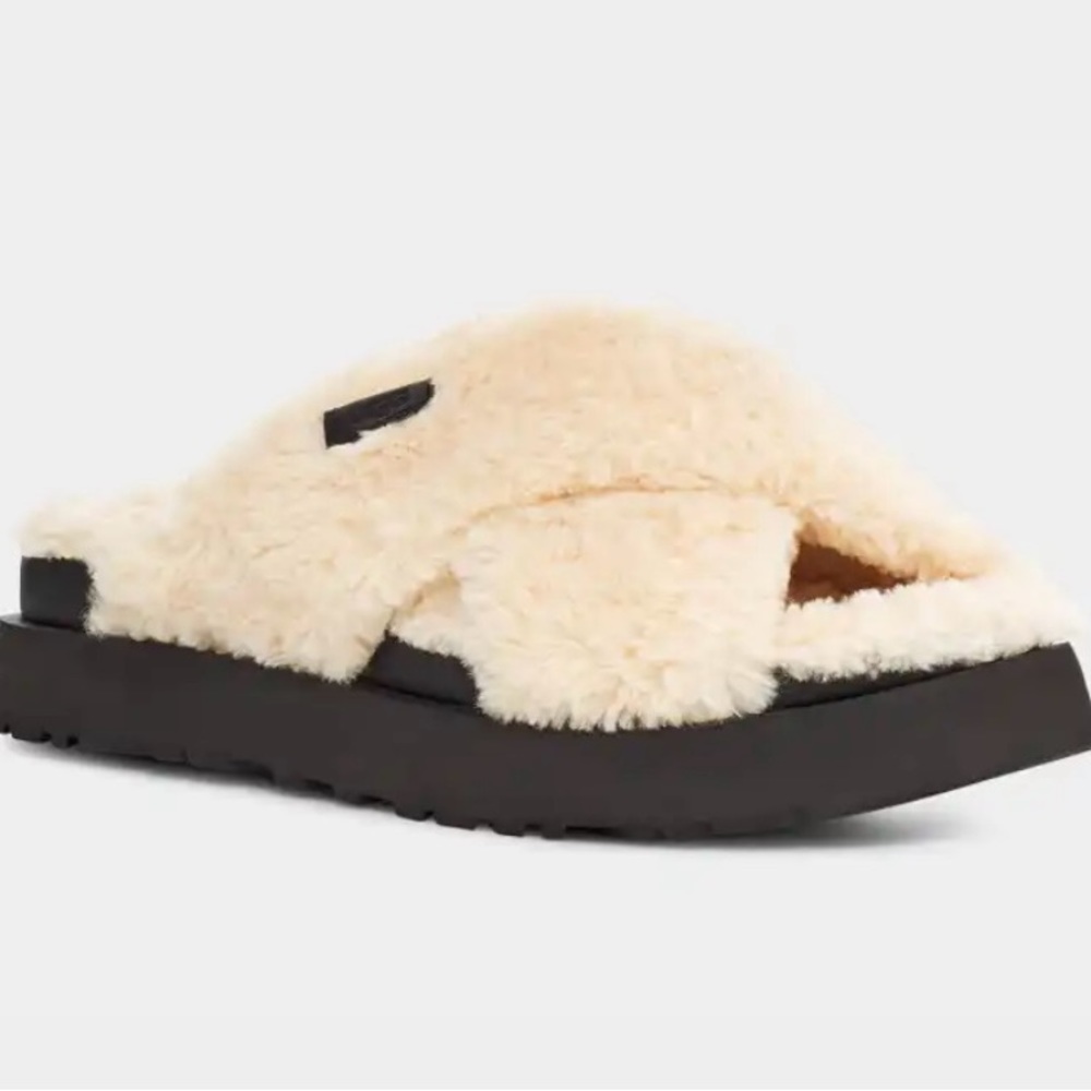 Fuzz sugar cross slides